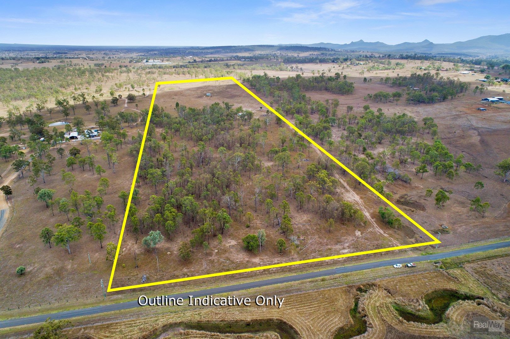 Lot 7 Milbong Munbilla Road, Anthony QLD 4310, Image 0