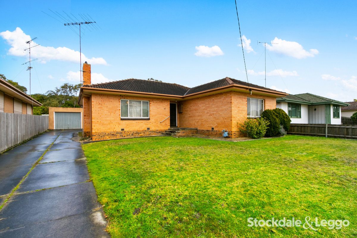 60 Wallace Street, Morwell VIC 3840, Image 0