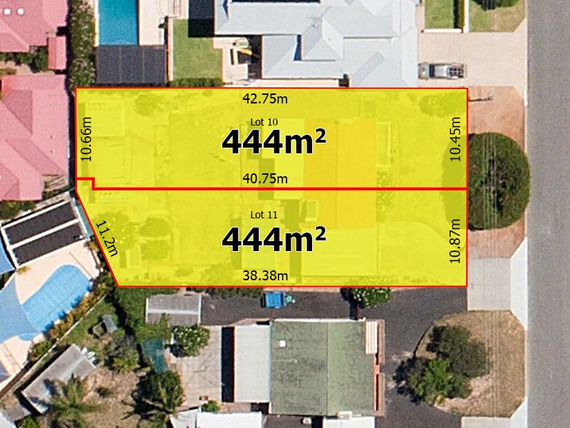 Lot 10, 27 Weydale Street, Doubleview WA 6018, Image 0