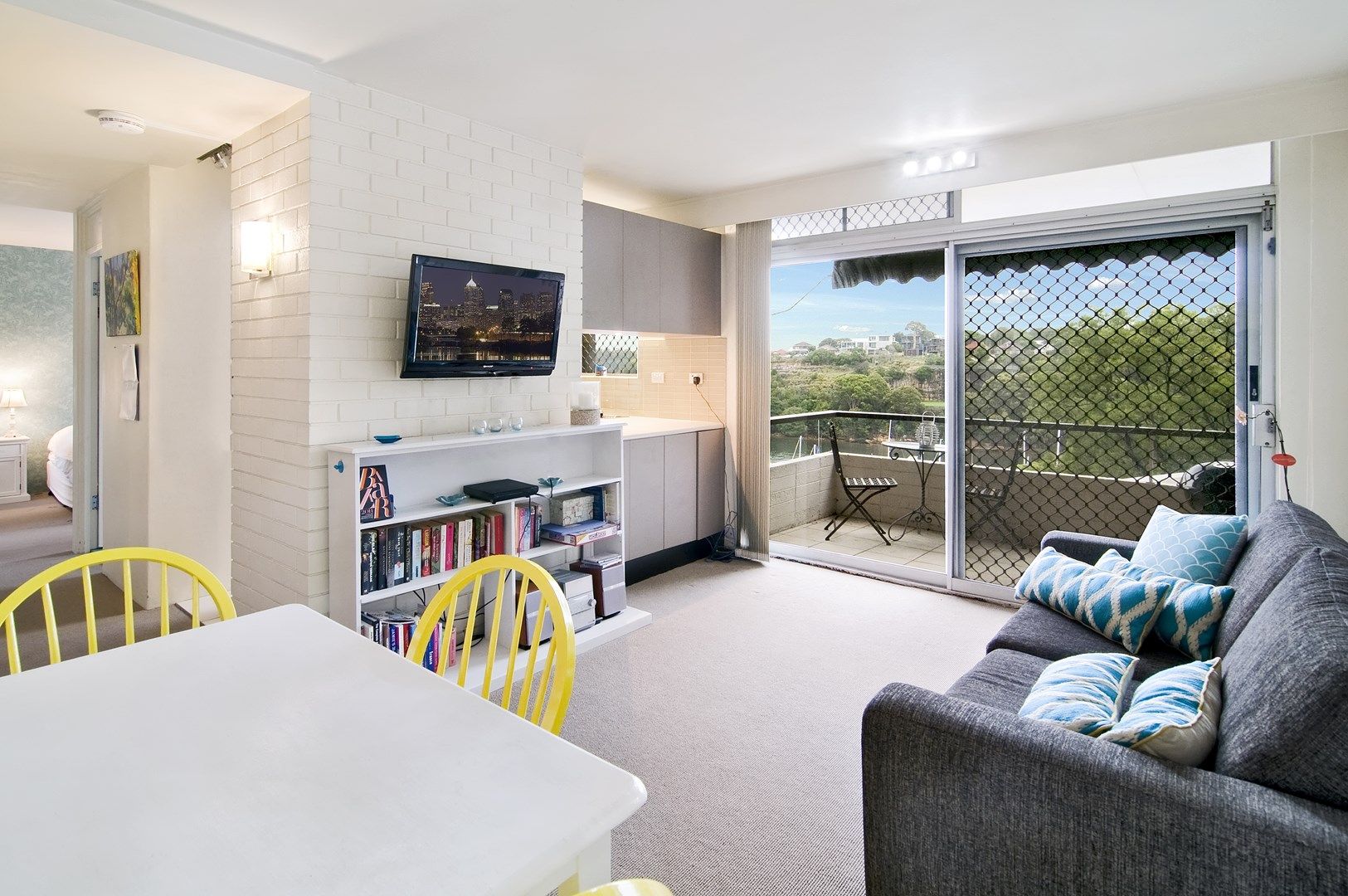 4/9 Commodore Crescent, McMahons Point NSW 2060, Image 2
