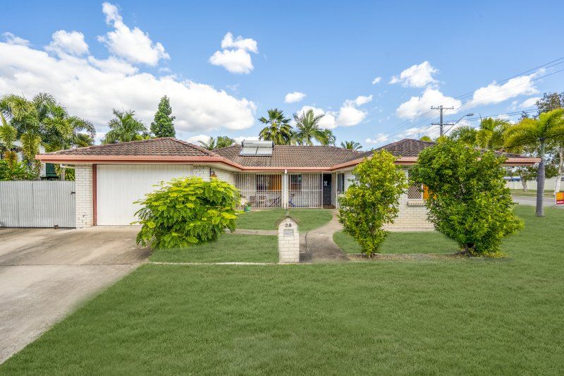 3 bedrooms House in 28 Ives Street KIRWAN QLD, 4817