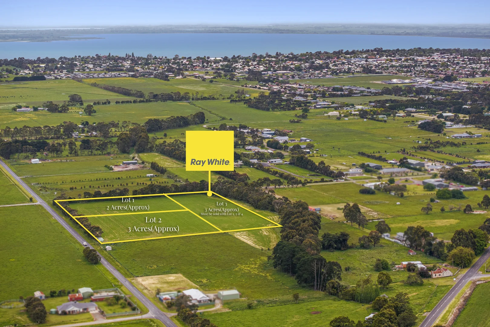 Additional image 4 of Lots 1-3, 250 Irrewillipe Road, Elliminyt VIC 3250