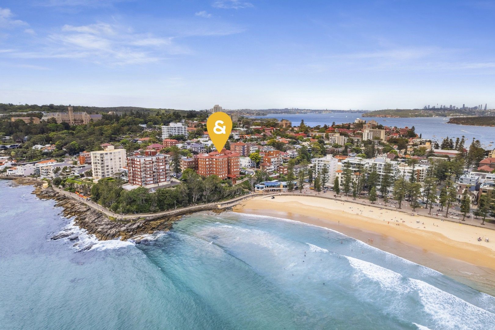 3 bedrooms Apartment / Unit / Flat in 5/129 Bower Street MANLY NSW, 2095