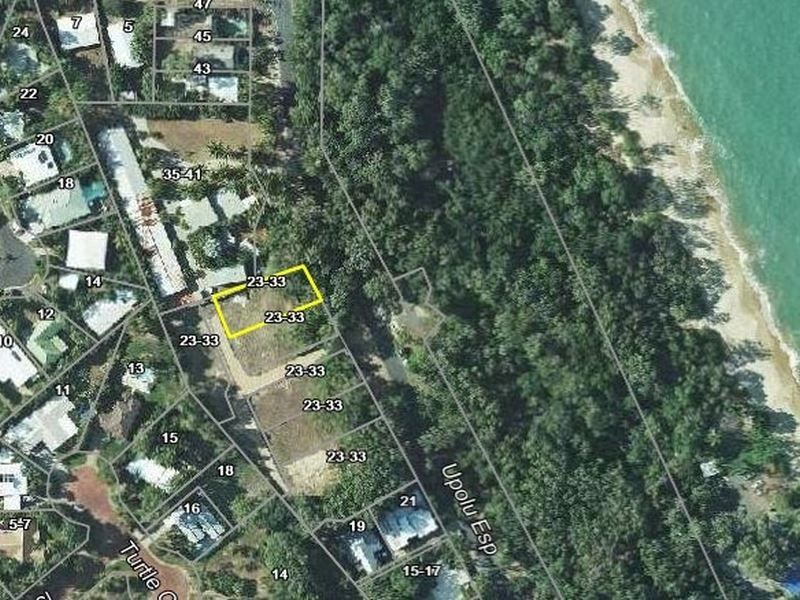 23-33 Upolu Esplanade, Clifton Beach QLD 4879, Image 1