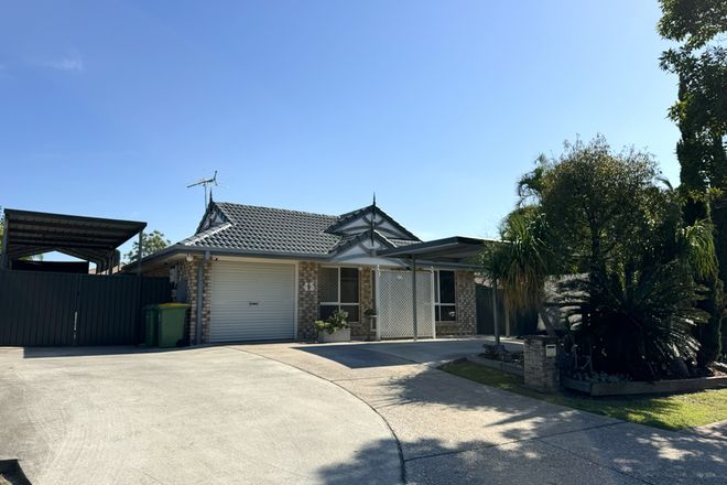 Picture of 45 Moreton Street, BORONIA HEIGHTS QLD 4124