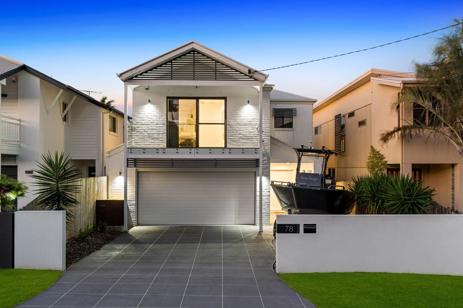 78 Boswell Terrace, Manly QLD 4179