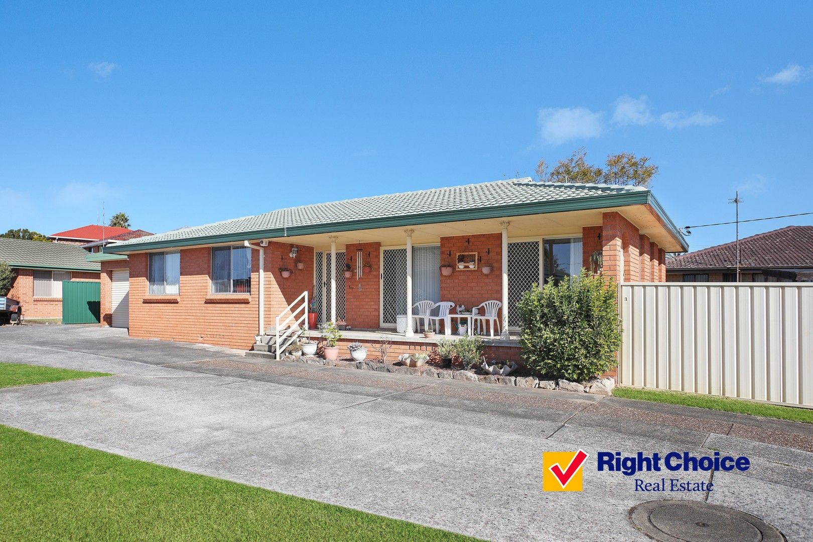 1/2 Kempt Place, Barrack Heights NSW 2528, Image 0