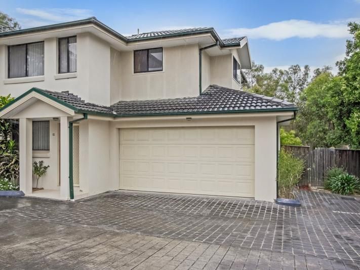 3 bedrooms Townhouse in 12/9 Magnolia Street GREYSTANES NSW, 2145