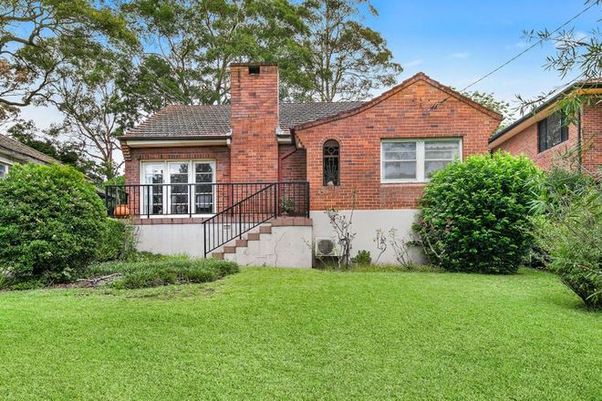Picture of 7 Edwards Road, WAHROONGA NSW 2076