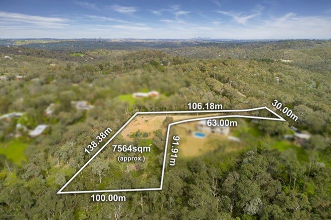 Picture of 118 Kangaroo Ground - Warrandyte Road, NORTH WARRANDYTE VIC 3113