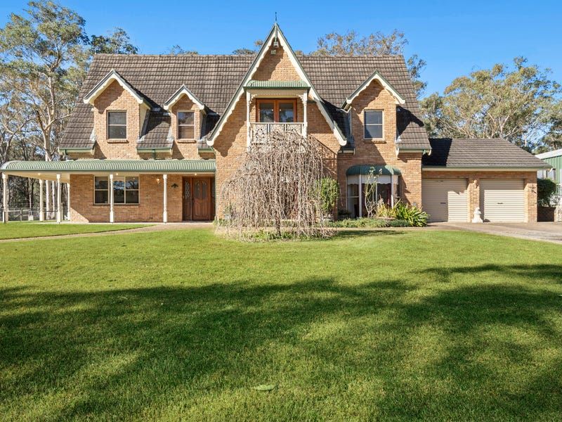 274 Old East Kurrajong Road, East Kurrajong Property History