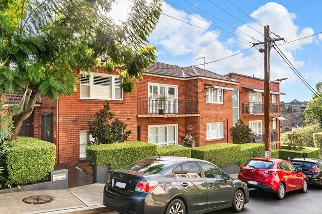 Picture of 3/8 North Avenue, CAMMERAY NSW 2062