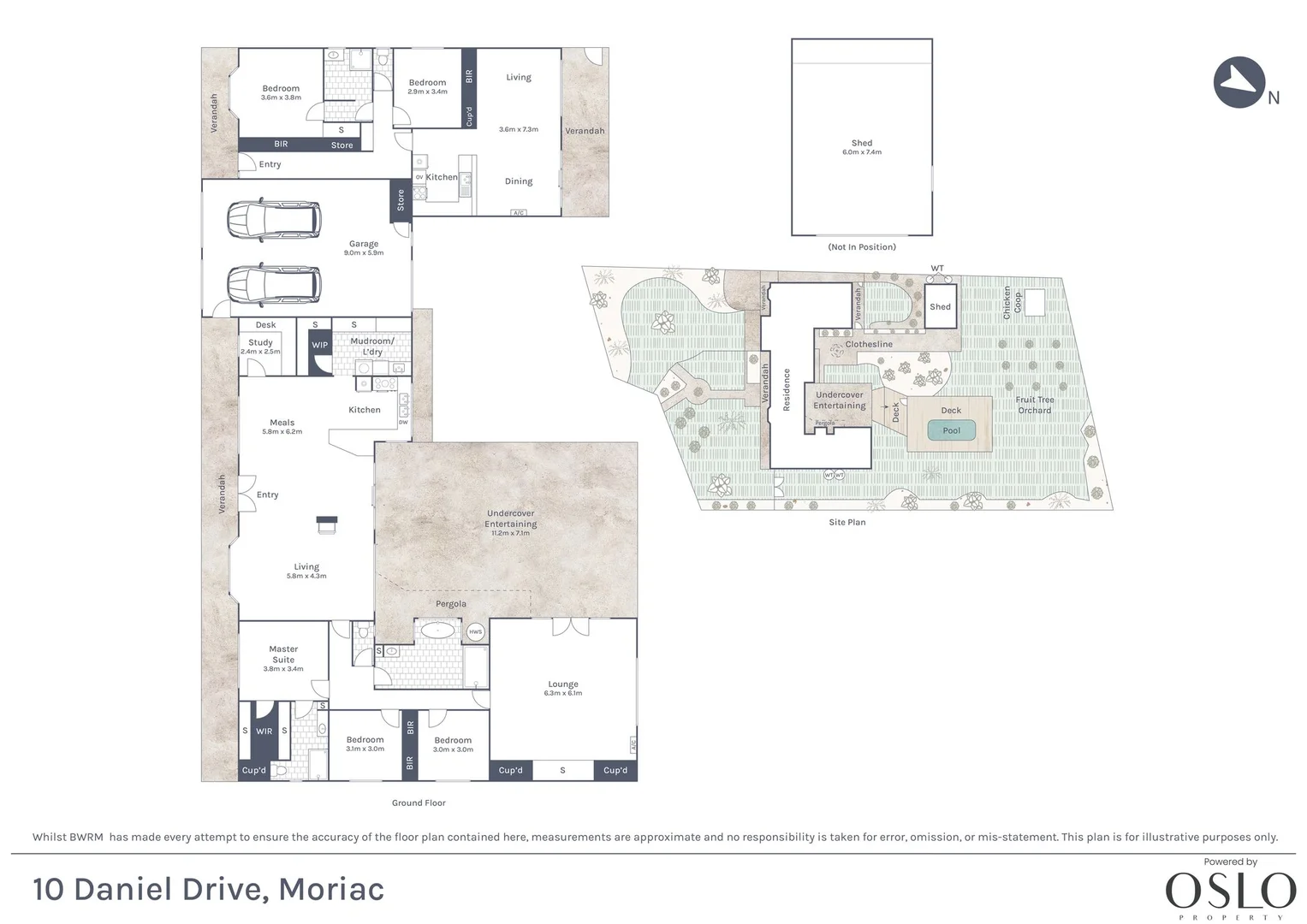 Additional image 25 of 10 Daniel Drive, Moriac VIC 3240