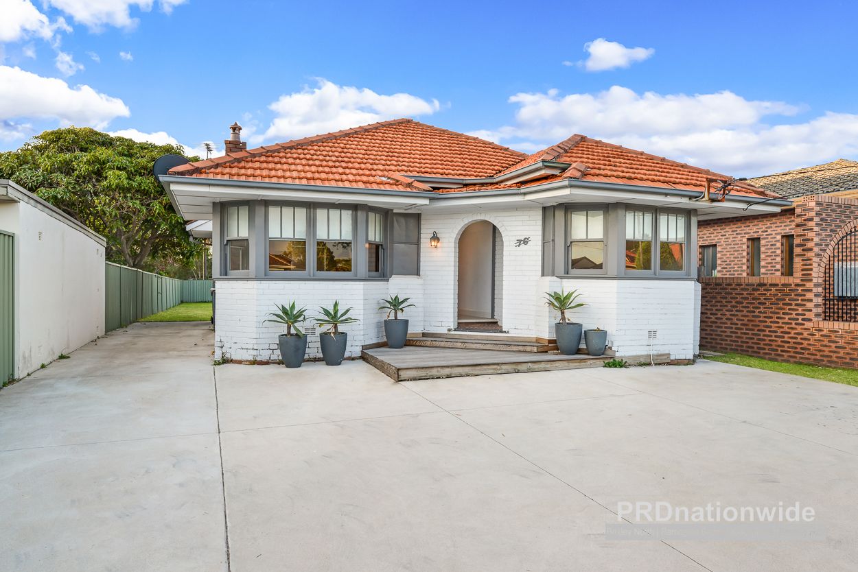 3 bedrooms House in 76 Sandringham Street SANS SOUCI NSW, 2219