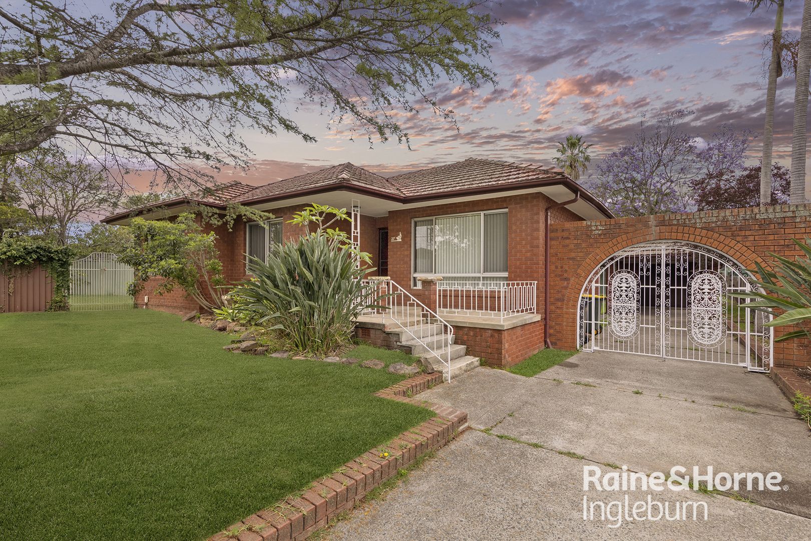 27 Gordon Avenue, Ingleburn Property History & Address Research Domain