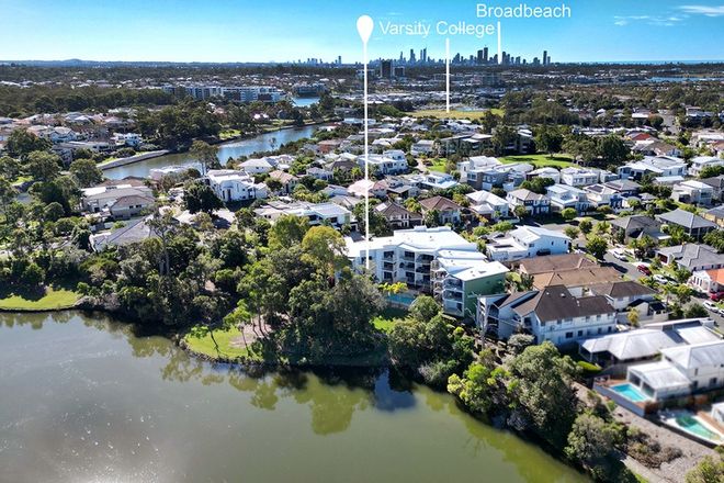 Picture of 2/35-39 Azzurra Drive, VARSITY LAKES QLD 4227