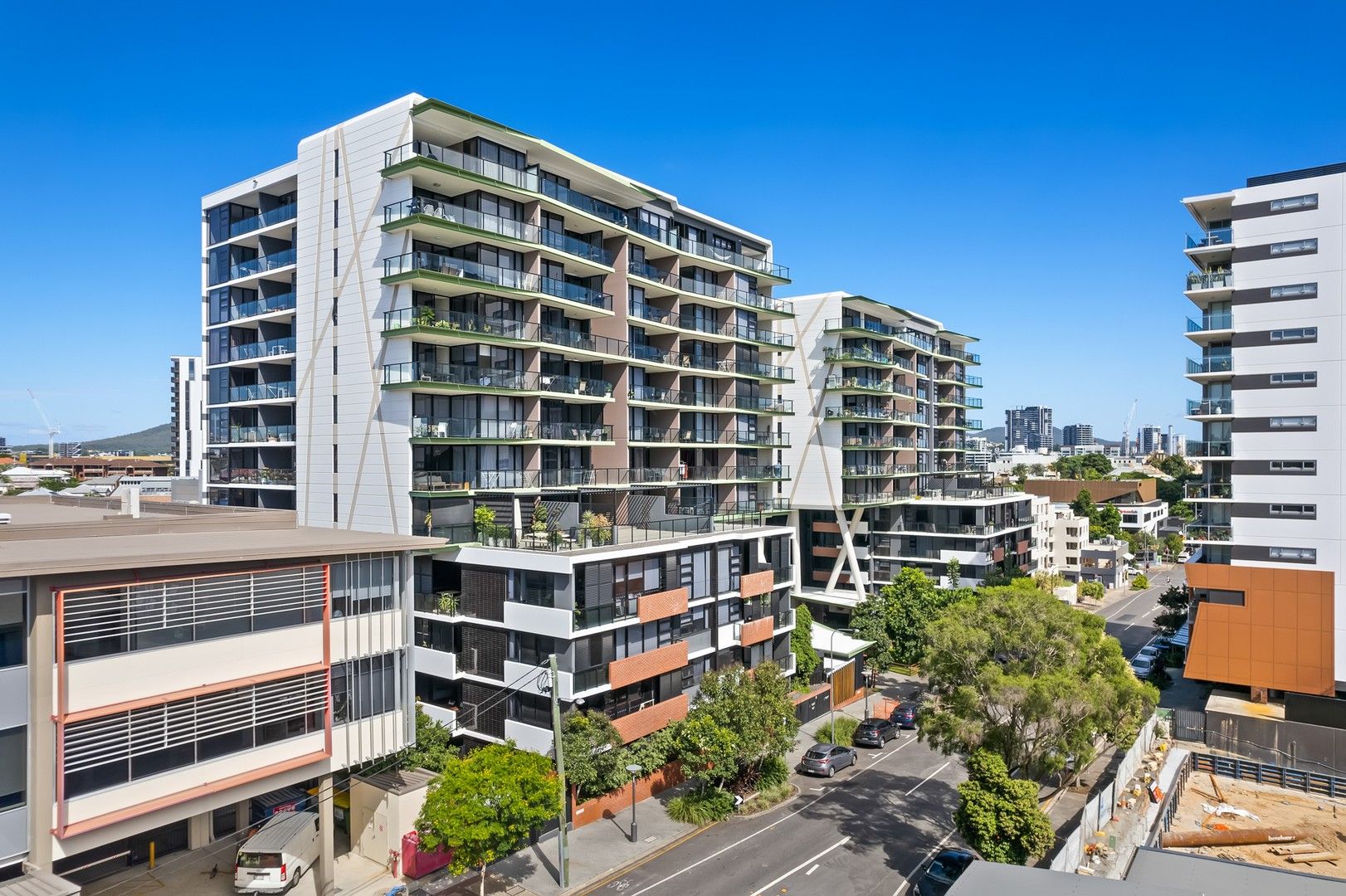 2 bedrooms Apartment / Unit / Flat in Unit 1114/9 Edmondstone St SOUTH BRISBANE QLD, 4101