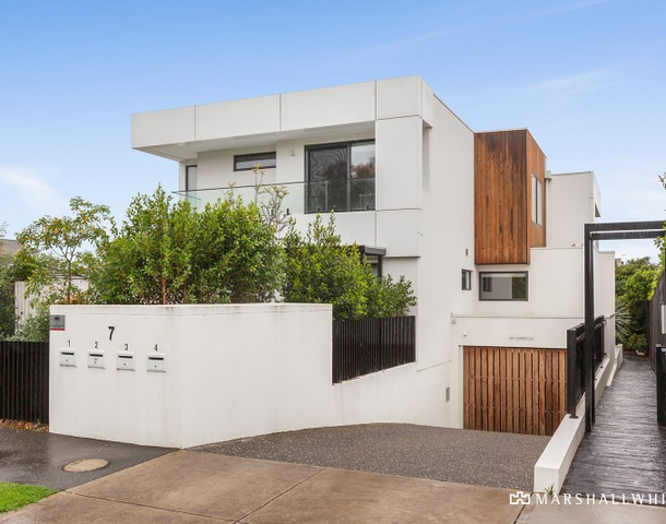 4/7 William Street, Brighton VIC 3186