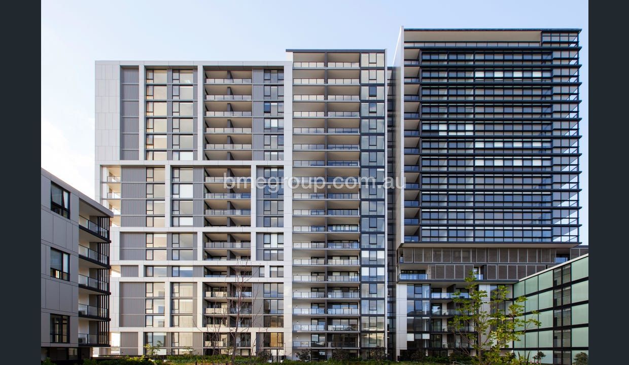 1 bedrooms Apartment / Unit / Flat in 1901/13 Verona Drive WENTWORTH POINT NSW, 2127