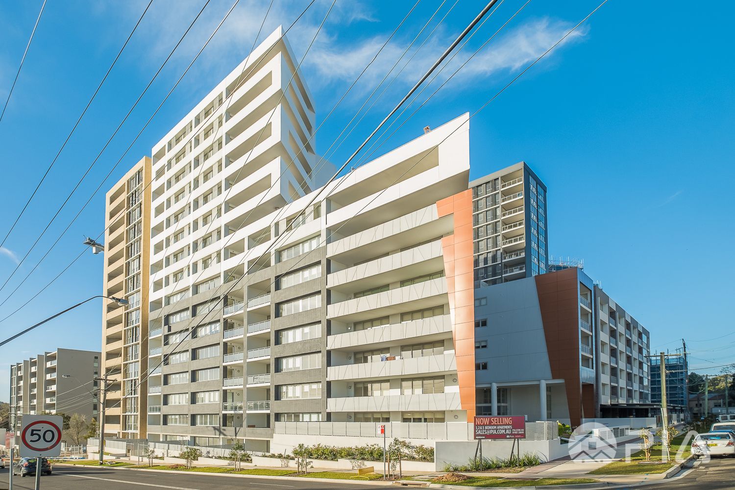 2 bedrooms Apartment / Unit / Flat in 695/7 Jenkins Road CARLINGFORD NSW, 2118