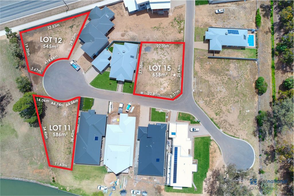 Lot 12 Melbourne Street, Mulwala NSW 2647, Image 2