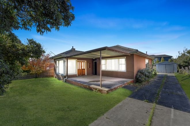 Picture of 22 Calista Avenue, OAKLEIGH EAST VIC 3166