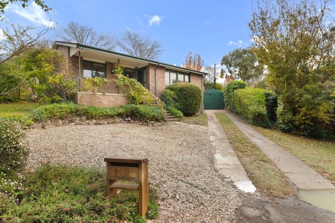 Picture of 13 Lambert Street, LYNEHAM ACT 2602