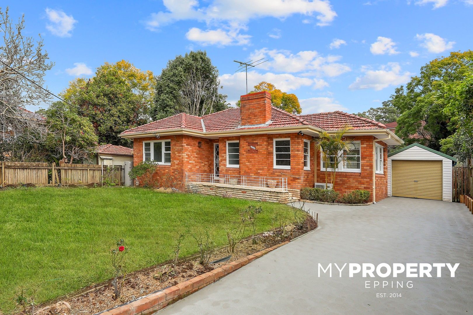 4 bedrooms House in 1 Rose Street EPPING NSW, 2121