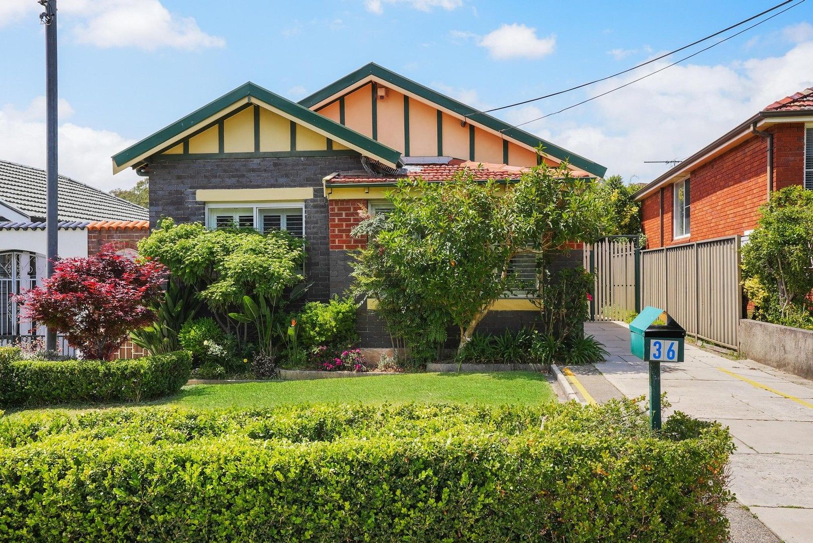 3 bedrooms House in 36 Nelson Road EARLWOOD NSW, 2206