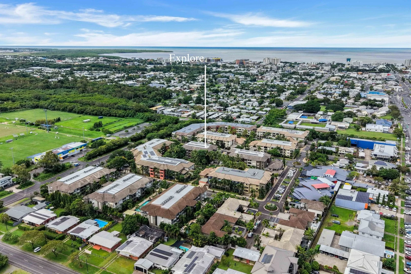 603/12-21 Gregory Street, Westcourt QLD 4870