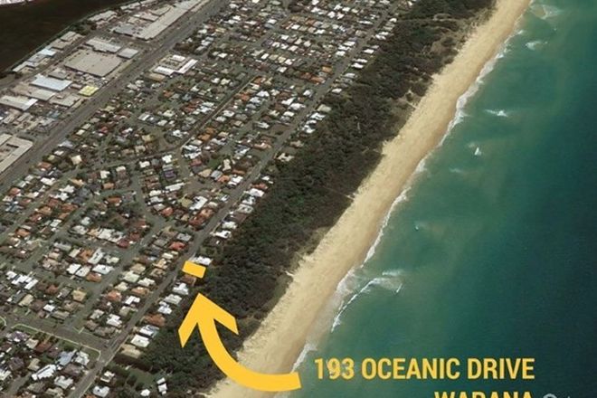 Picture of 193 Oceanic Drive, WARANA QLD 4575