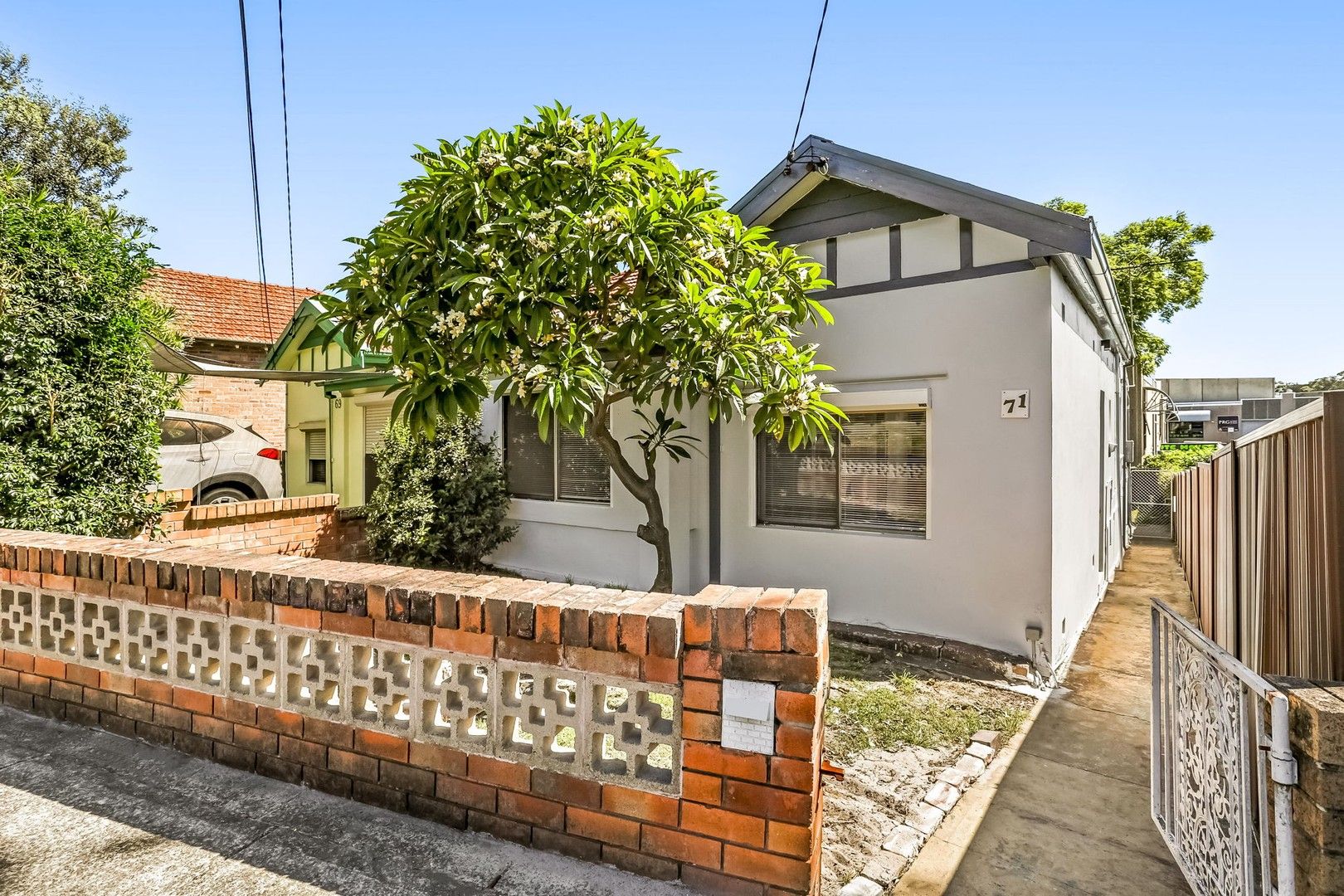 3 bedrooms Semi-Detached in 71 Rhodes Street HILLSDALE NSW, 2036