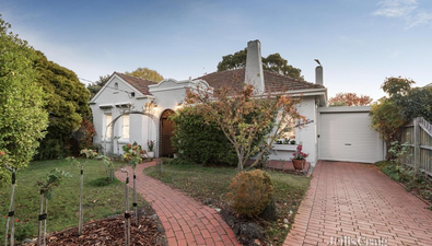 Picture of 14 Holyrood Street, CAMBERWELL VIC 3124