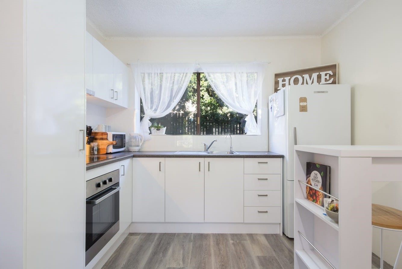 1 bedrooms Apartment / Unit / Flat in 3/9 Picot Street KELVIN GROVE QLD, 4059