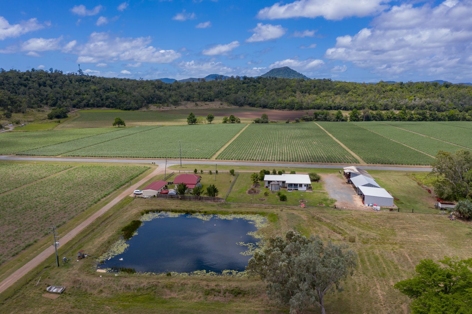 367 Strathdickie Road, Strathdickie QLD 4800