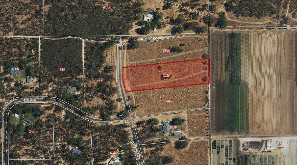 Vacant land in 101/126 Emerald Way, CARABOODA WA, 6033