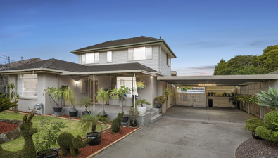 Picture of 10 Tasman Road, BENTLEIGH EAST VIC 3165