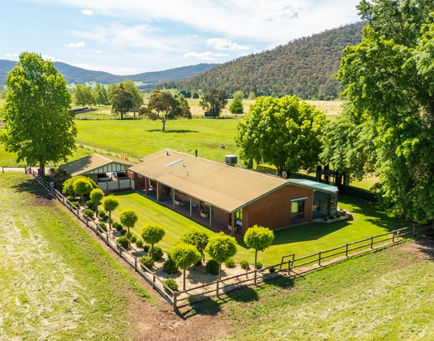 391 Mitta North Road, Eskdale VIC 3701