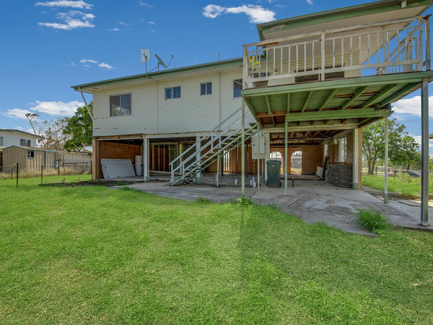 12 Barry Street, West Gladstone QLD 4680, Image 1