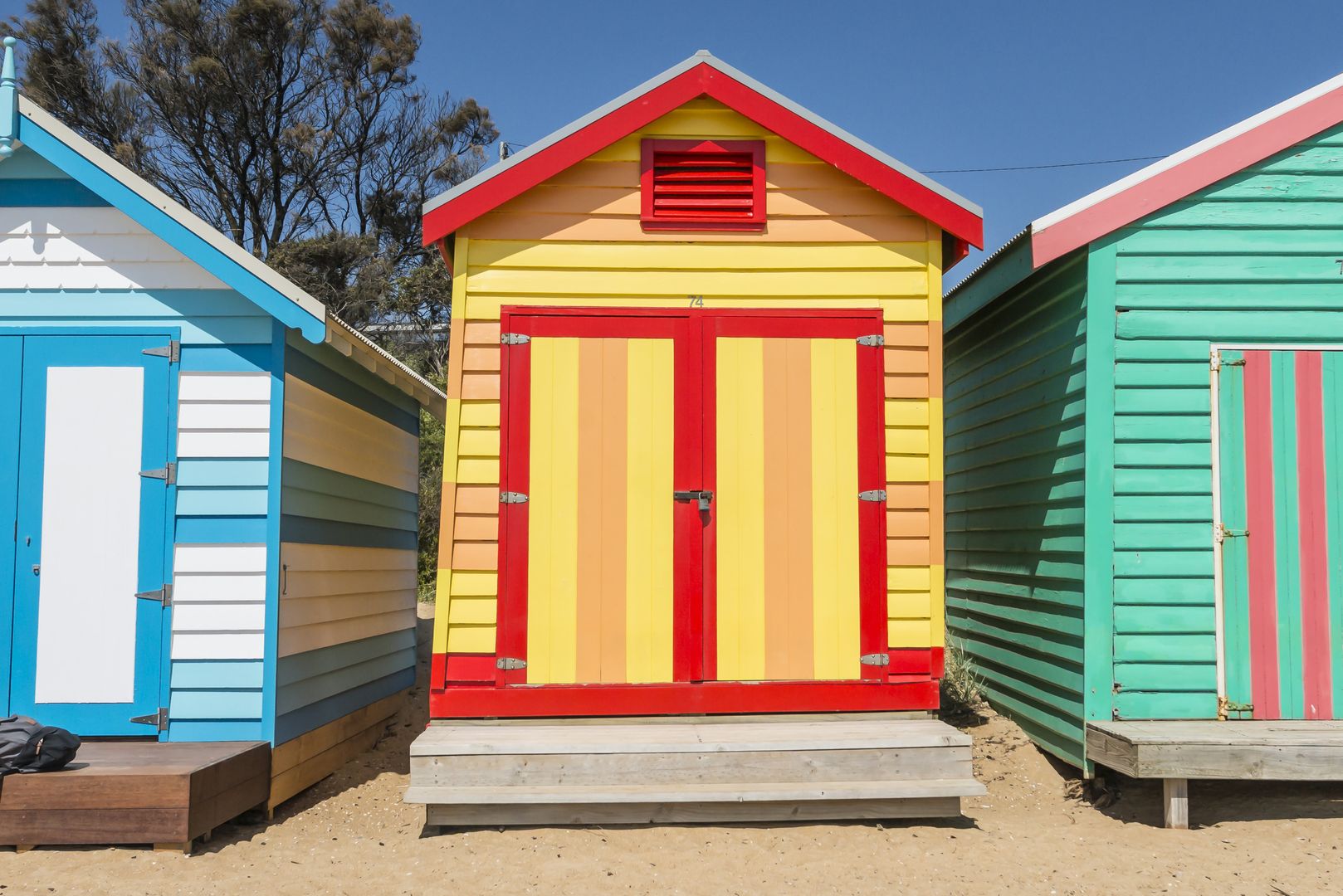 74 Bathing Box, Dendy Street Beach, Brighton VIC 3186 Domain