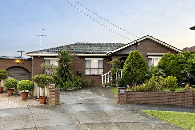 Picture of 29 Jeanine Crescent, FAWKNER VIC 3060
