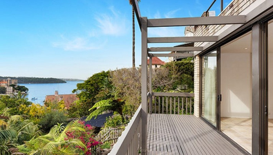Picture of 2/65 Cremorne Road, CREMORNE POINT NSW 2090