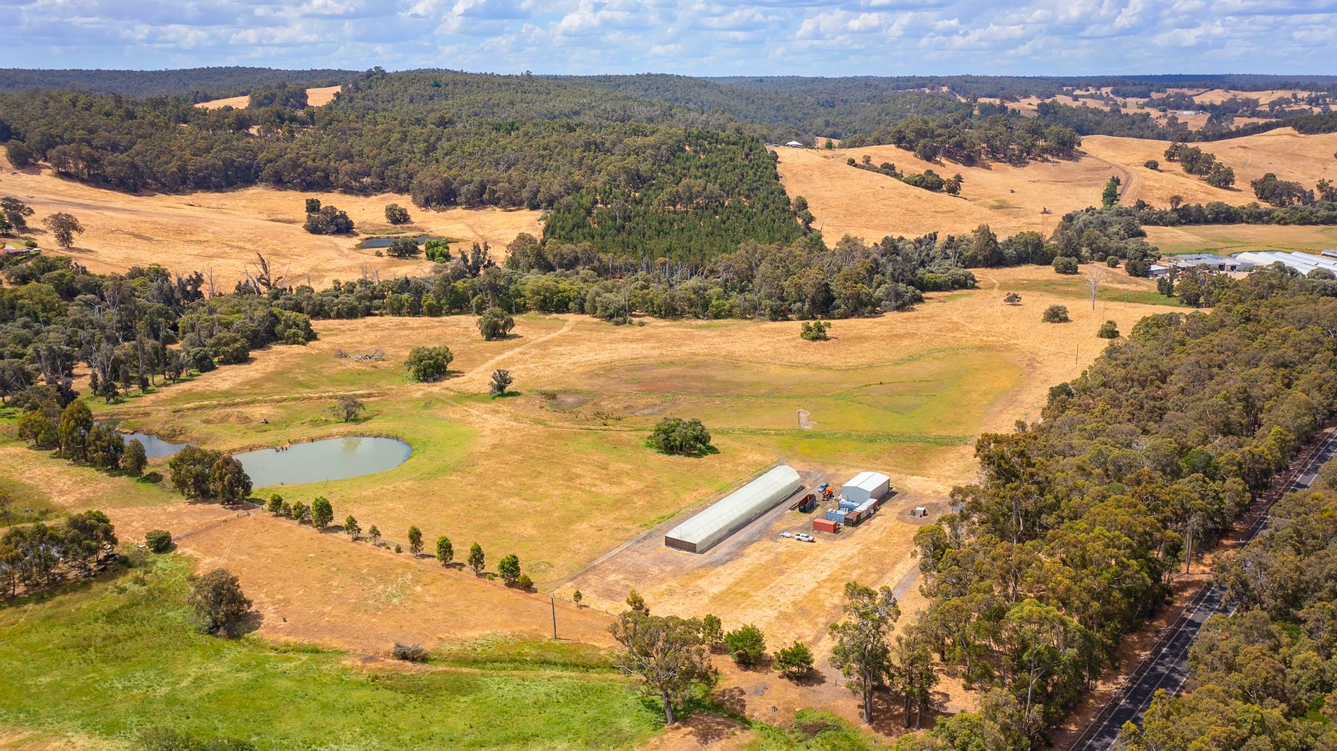 Lot 31 Donnybrook-Boyup Brook Road, Queenwood WA 6239, Image 1