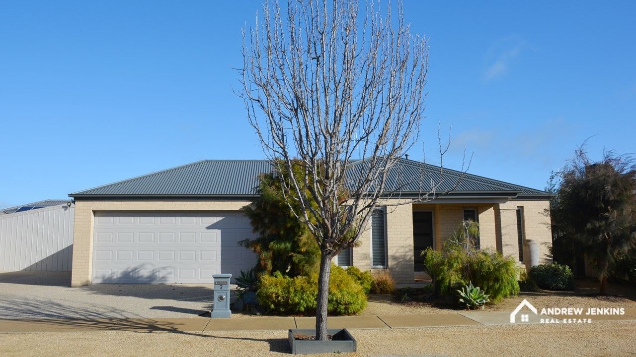 2 Josephine Ct, Cobram VIC 3644, Image 0