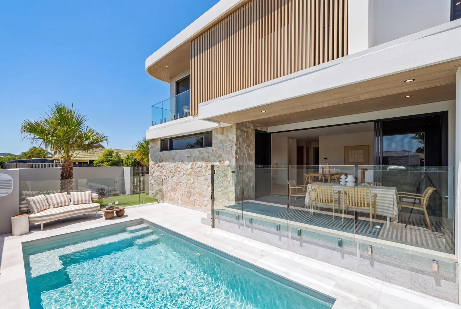 BRAND NEW - Luxury Coastal Living with Solar + Battery Power, Palm Beach