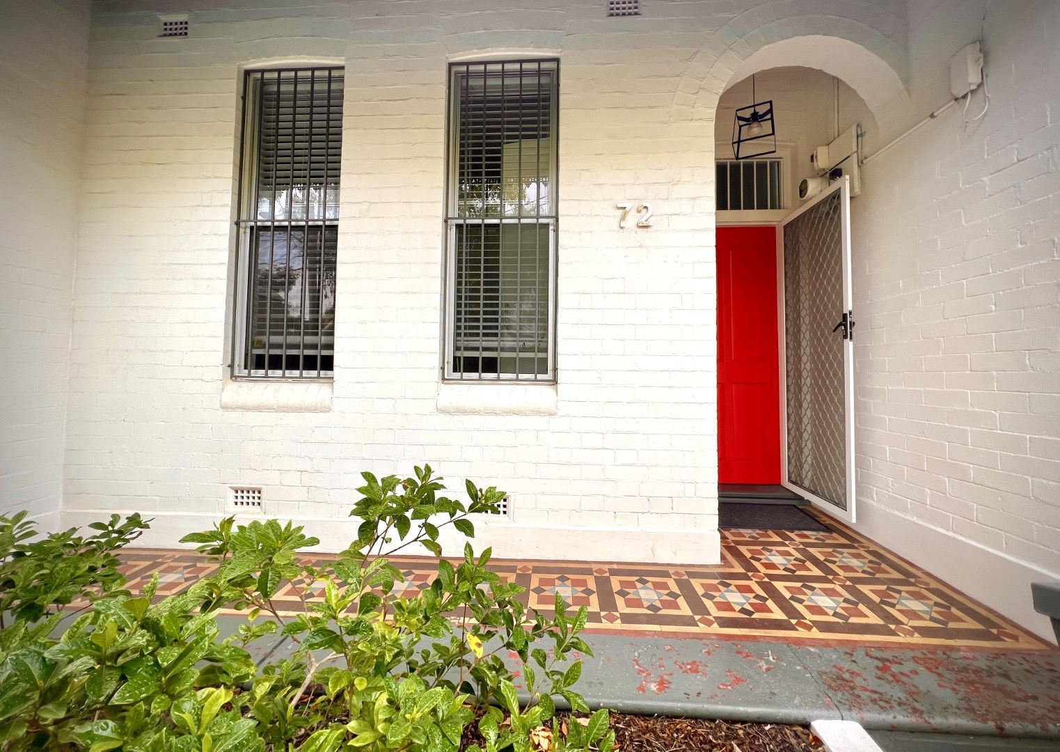 3 bedrooms Terrace in 72 Chelmsford St NEWTOWN NSW, 2042
