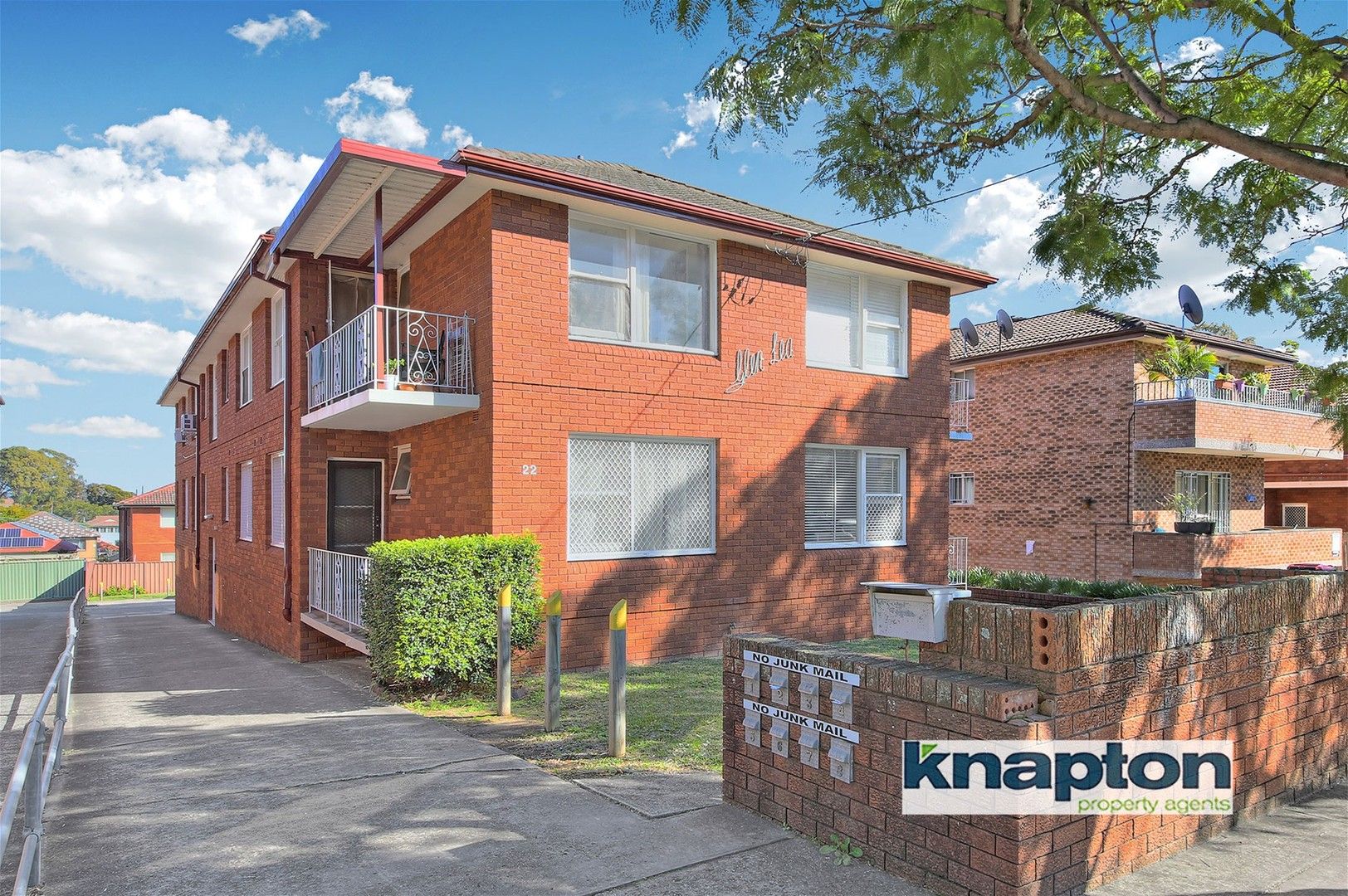 1 bedrooms Apartment / Unit / Flat in 5/22 Shadforth Street WILEY PARK NSW, 2195