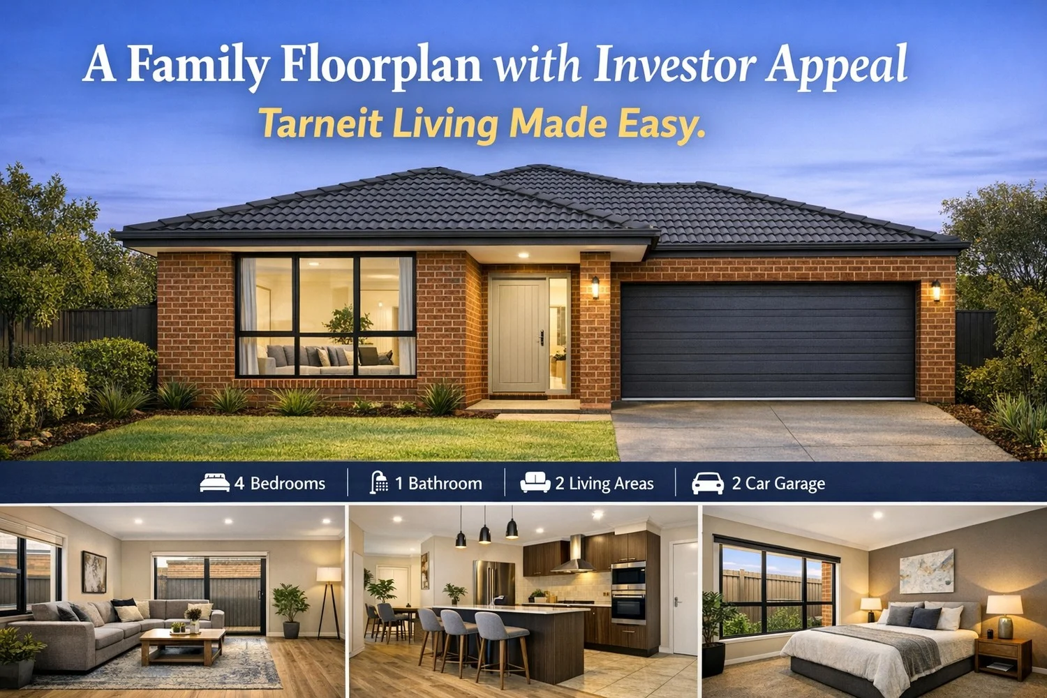 Primary image of Tarneit VIC 3029