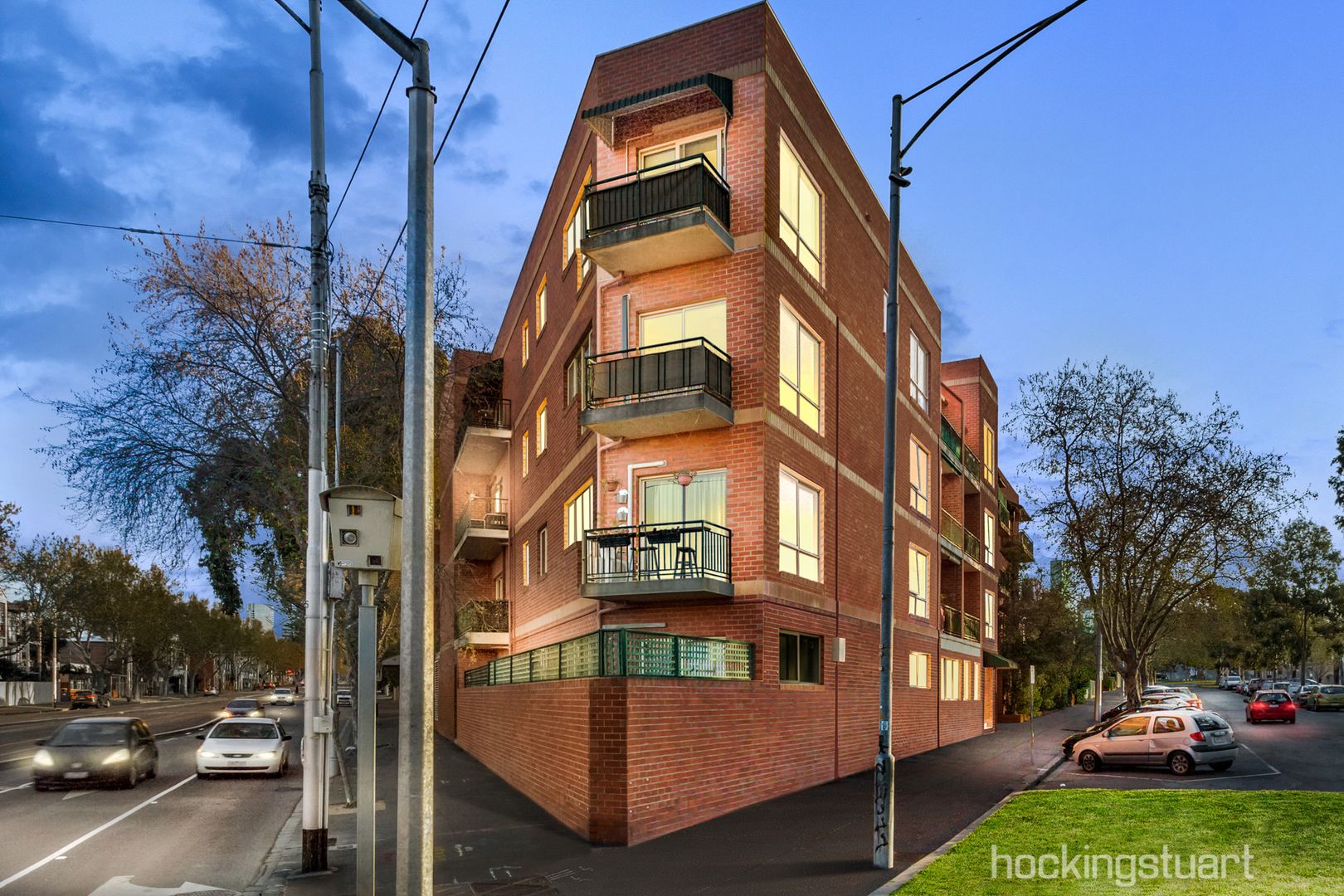 19/25 Barkly Street, Carlton VIC 3053, Image 1