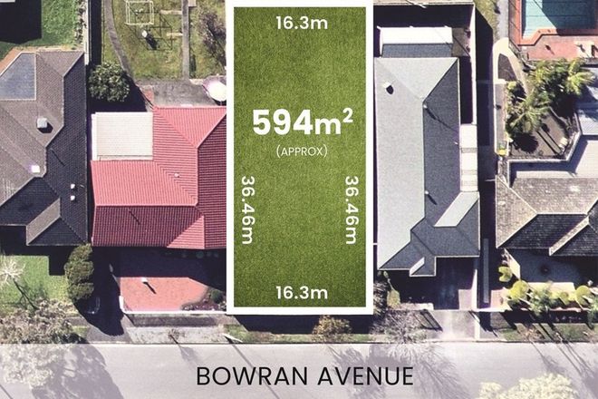 Picture of 16 Bowran Avenue, KLEMZIG SA 5087